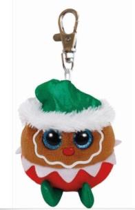 Opakowanie Beanie Boos Fruitcake - Piernik 8.5cm - Brelok