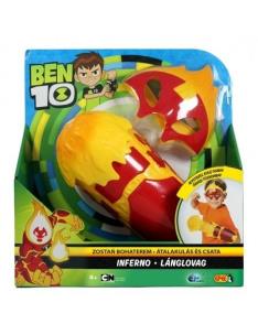 Opakowanie Ben 10 - Zostań bohaterem Inferno