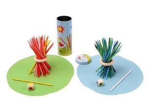 Opakowanie Bierki drewniane