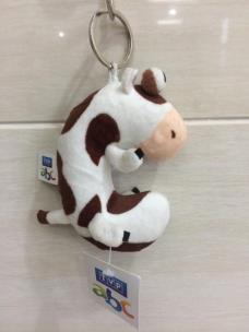 Opakowanie Brelok - literka C Cielaczek TVP S.A.