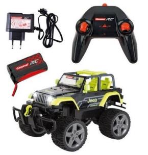 Opakowanie Carrera RC - Jeep Wrangler Rubicon