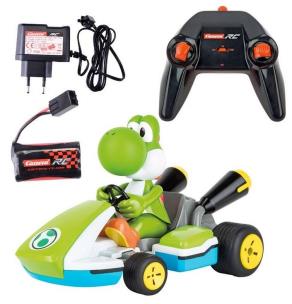 Opakowanie Carrera RC - Mario Kart Yoshi Race Kart z dźwię.