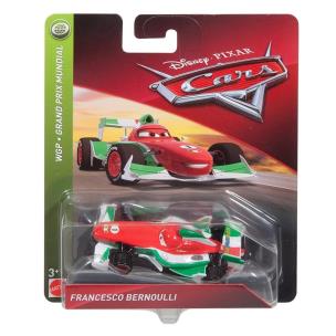 Opakowanie Cars. Autko Francesco Bernoulli FLM10