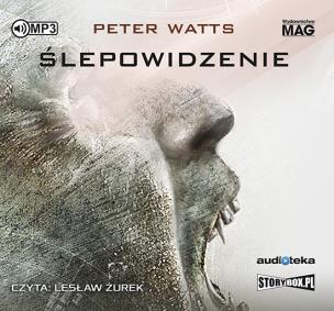 CD MP3 ŚLEPOWIDZENIE. Autor: Watts Peter. Multiszop.pl Okładka książki CD MP3 ŚLEPOWIDZENIE