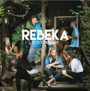 Opakowanie CD POST DREAMS REBEKA