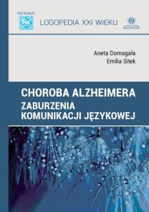 Okładka książki Choroba Alzheimera