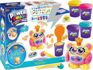 Ciastofaza - zestaw z 4 motorkami - Zwierzaki. Wydawca: EPEE. Multiszop.pl Opakowanie Ciastofaza - zestaw z 4 motorkami - Zwierzaki