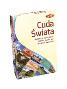 Opakowanie Cuda Świata