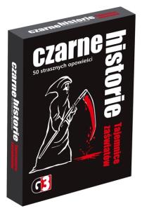 Opakowanie Czarne historie Tajemnice zaświatów