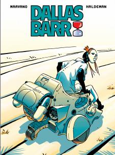 Okładka książki Dallas Barr