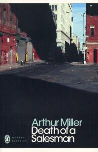Okładka książki Death of a Salesman
