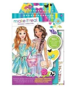 Opakowanie Designer Collection - Szkicownik projektantki 1