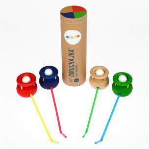 Opakowanie Dmuchajka w tupie - czteropak