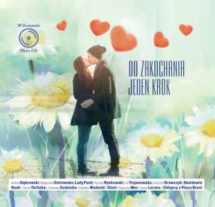 Okładka książki Do zakochania jeden krok