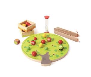 Opakowanie Drewniana gra - Jabłuszka