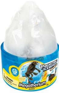 Opakowanie Epoka Lodowcowa - Megatherium