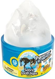 Opakowanie Epoka Lodowcowa - Tygrys Szablozębny