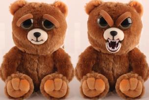 Opakowanie Feisty Pets - Miś