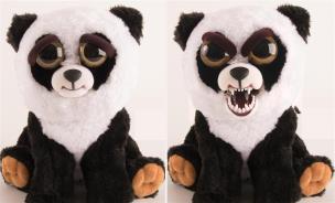 Opakowanie Feisty Pets - Panda