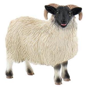 Opakowanie Figurka - Owca Szkodzka czarna buźka