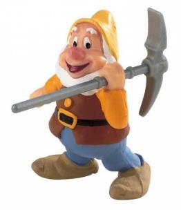 Opakowanie Figurka - ''Śpiąca Królewna Krasnoludek Wesołek