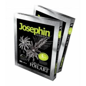 Opakowanie Foliowe ozdoby - Bławatka 4