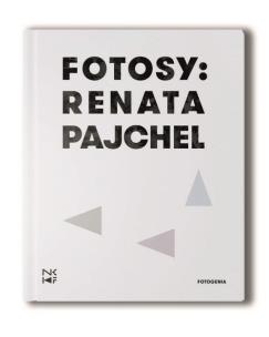 Okładka książki Fotosy Renata Pajchel