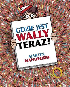 Okładka książki Gdzie jest Wally TERAZ?