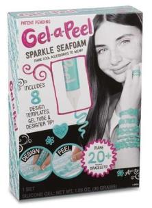 Opakowanie Gel-a-Peel Zestaw podstawowy - Sparkle Seafoam
