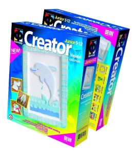 Opakowanie Gipsowe obrazki - Delfin