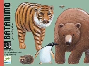 Opakowanie Gra karciana - Batanimo