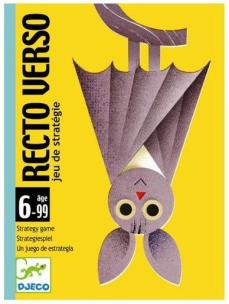 Opakowanie Gra karciana - Recto Verso