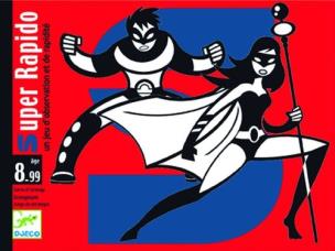 Opakowanie Gra karciana - Super Rapido