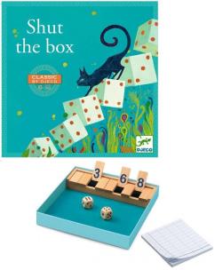 Opakowanie Gra kościana - Shut the box