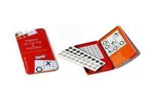 Opakowanie Gra magnetyczna The Purple Cow - Kółko i krzyżyk