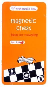 Opakowanie Gra magnetyczna The Purple Cow - Szachy