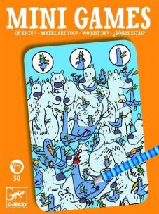 Okładka książki Gra mini - Gdzie jest Piou Piou