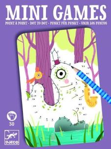 Okładka książki Gra mini - Kropka w kropkę Artur