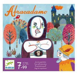 Opakowanie Gra planszowa - Abracadamo