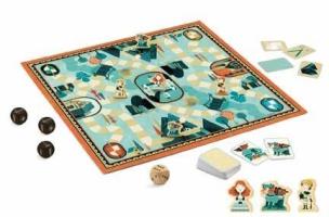 Opakowanie Gra planszowa - Hector Tayleplufor