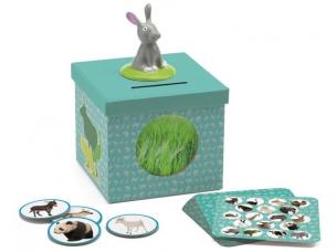 Opakowanie Gra - Eduludo KiOuKoi Zwierzęta