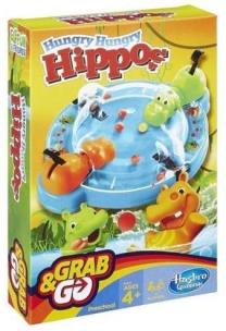Opakowanie Gra - Głodne Hipcie Kieszonkowe