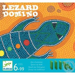 Opakowanie Gra - Lezard Domino