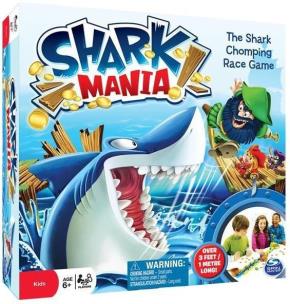 Opakowanie Gra - Shark Mania