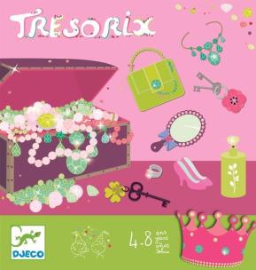 Opakowanie Gra - Skrzynia skarbów