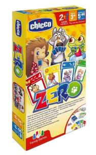 Opakowanie Gra - Zero