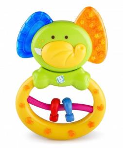 Opakowanie Gryzaczek - grzechotka Słonik