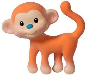 Opakowanie Gryzaczek - piszczałka Go Gaga - Małpka