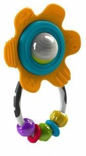 Opakowanie Grzechotka - Gryzaczek Kwiatek