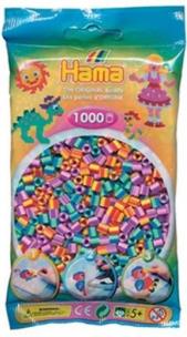 Opakowanie Hama Midi - Zestaw uzup., 1000 szt. prążkowany 3